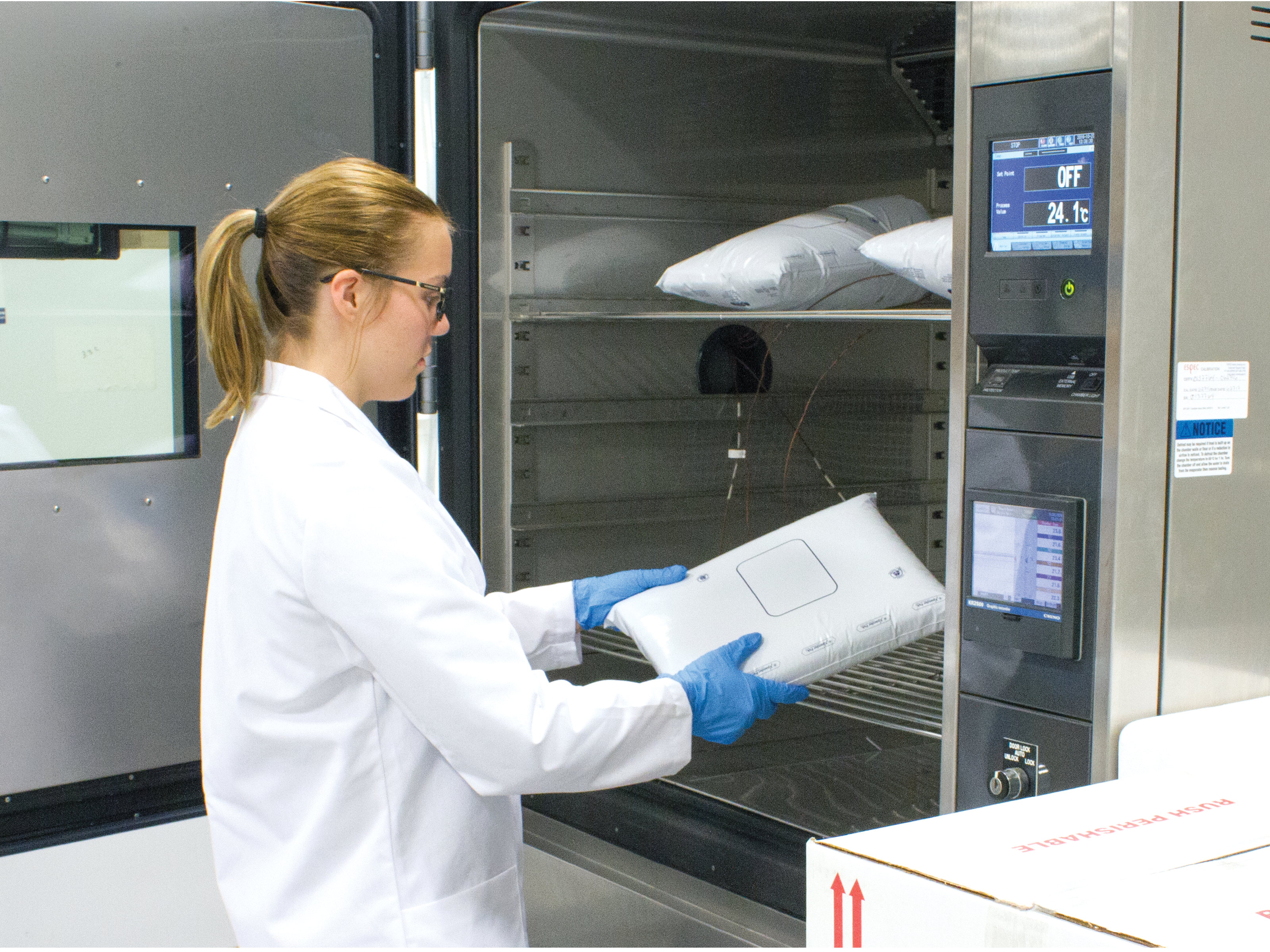 Lab Testing