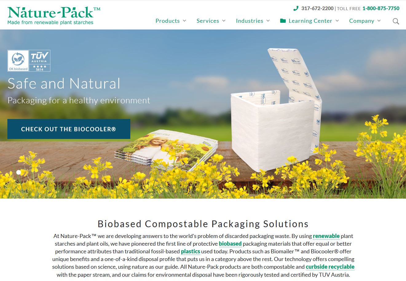 Greenwashing  Nature-Pack™